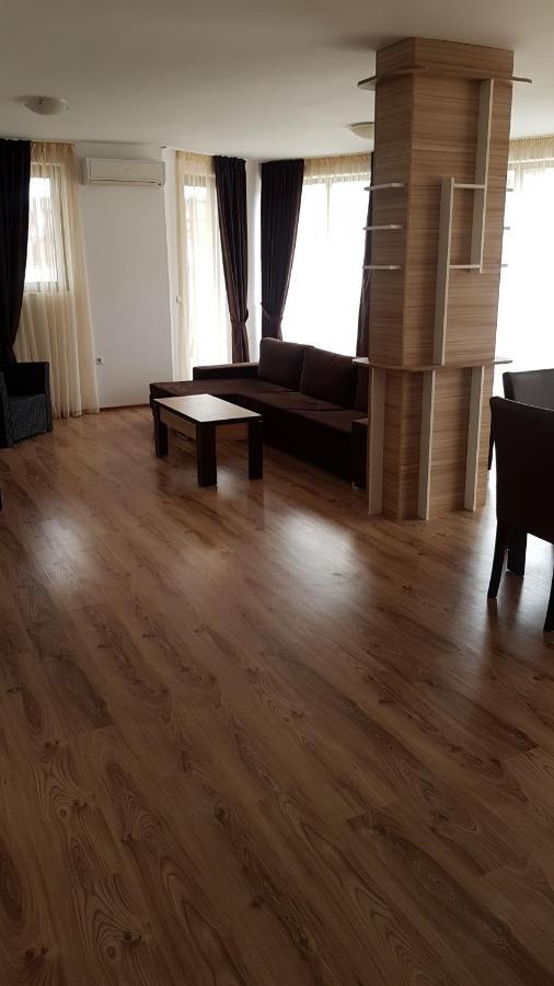 Millennium Apart Complex Aparthotel Sveti Vlas Bagian luar foto