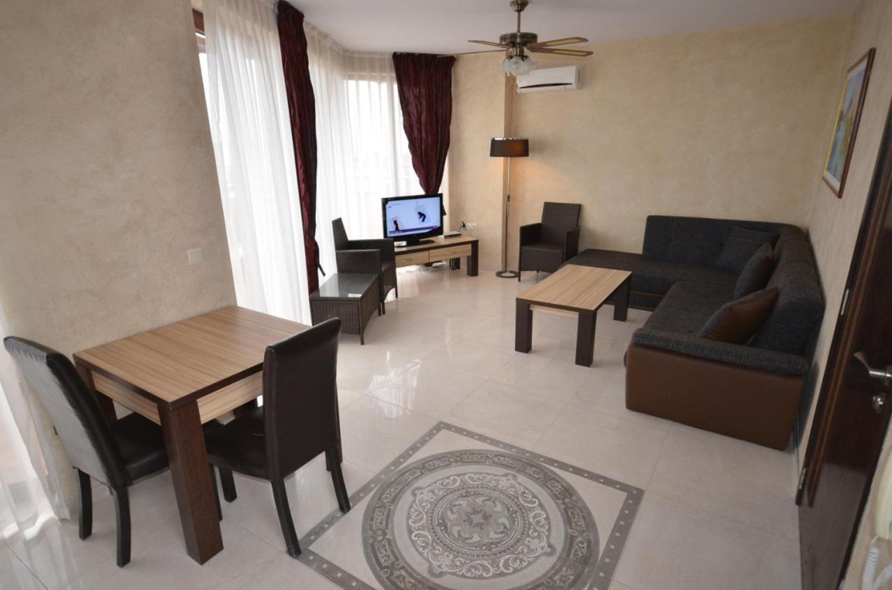 Millennium Apart Complex Aparthotel Sveti Vlas Bagian luar foto