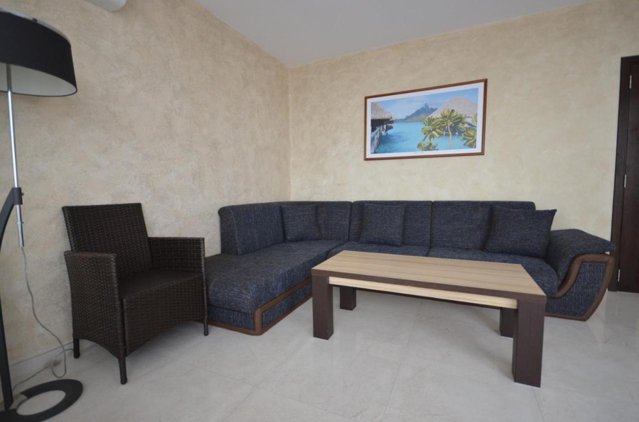 Millennium Apart Complex Aparthotel Sveti Vlas Bagian luar foto