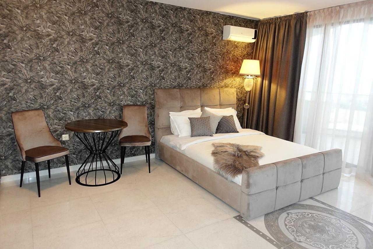 Millennium Apart Complex Aparthotel Sveti Vlas Bagian luar foto