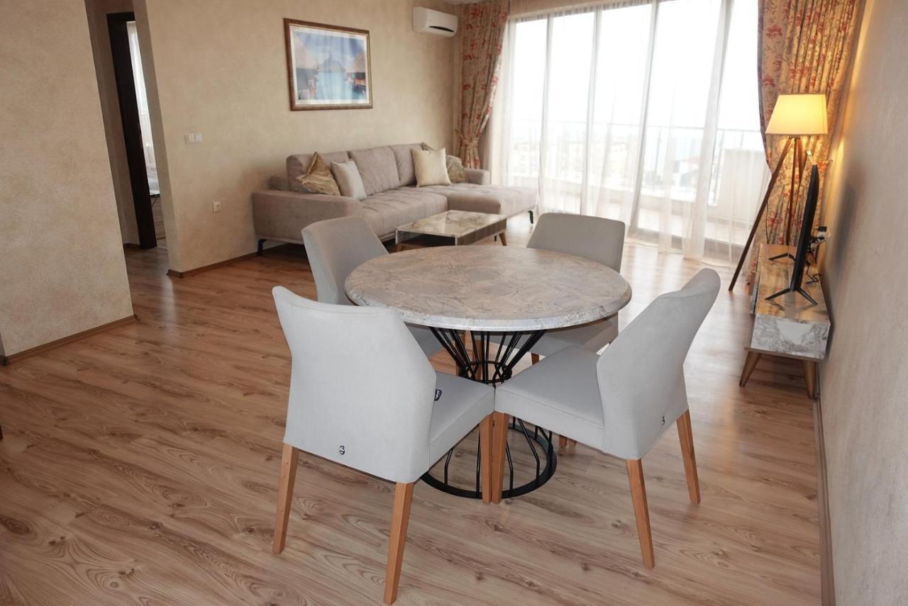 Millennium Apart Complex Aparthotel Sveti Vlas Bagian luar foto