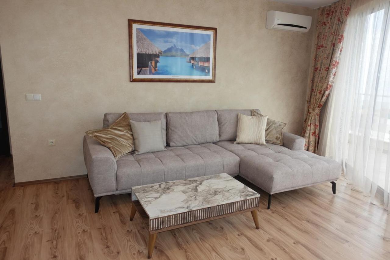 Millennium Apart Complex Aparthotel Sveti Vlas Bagian luar foto