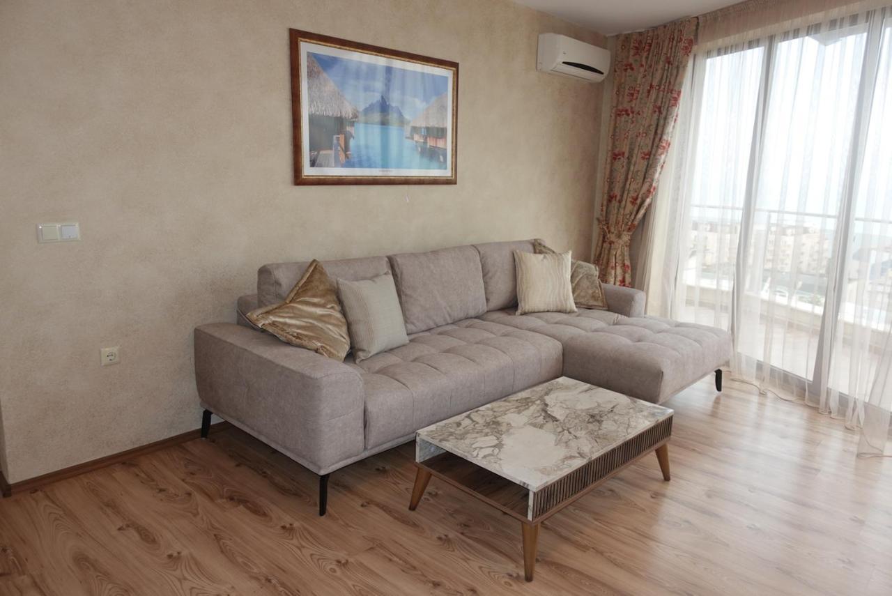 Millennium Apart Complex Aparthotel Sveti Vlas Bagian luar foto