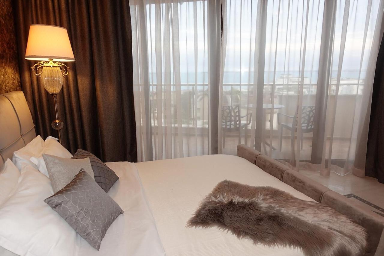 Millennium Apart Complex Aparthotel Sveti Vlas Bagian luar foto