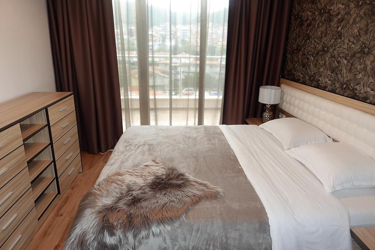 Millennium Apart Complex Aparthotel Sveti Vlas Bagian luar foto