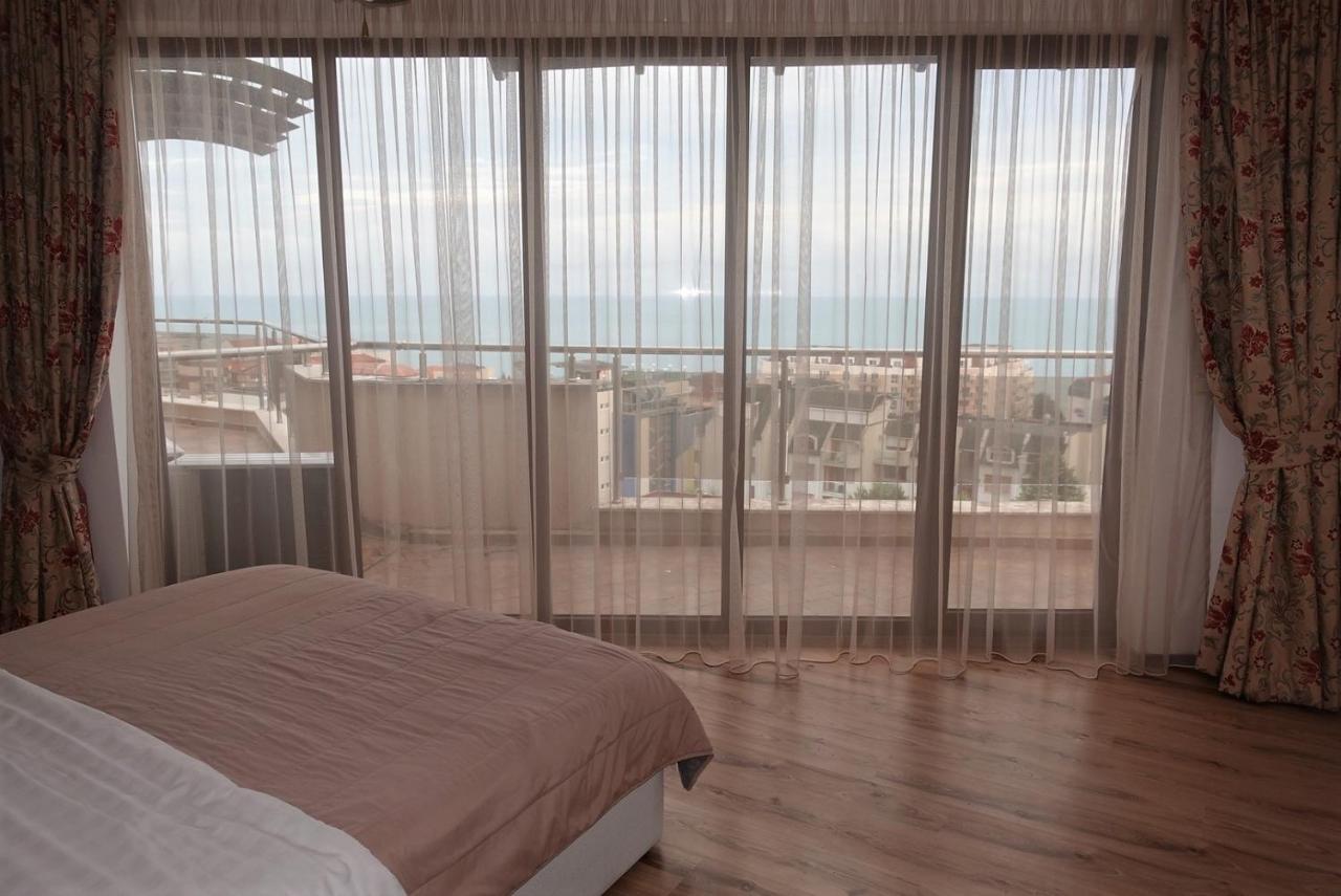 Millennium Apart Complex Aparthotel Sveti Vlas Bagian luar foto