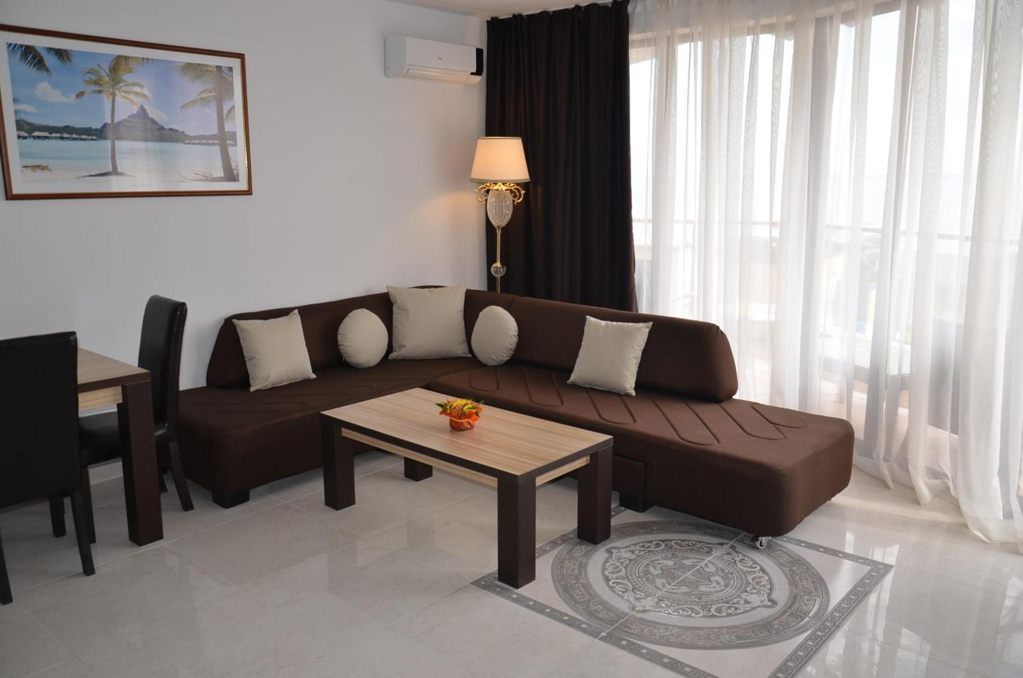 Millennium Apart Complex Aparthotel Sveti Vlas Bagian luar foto