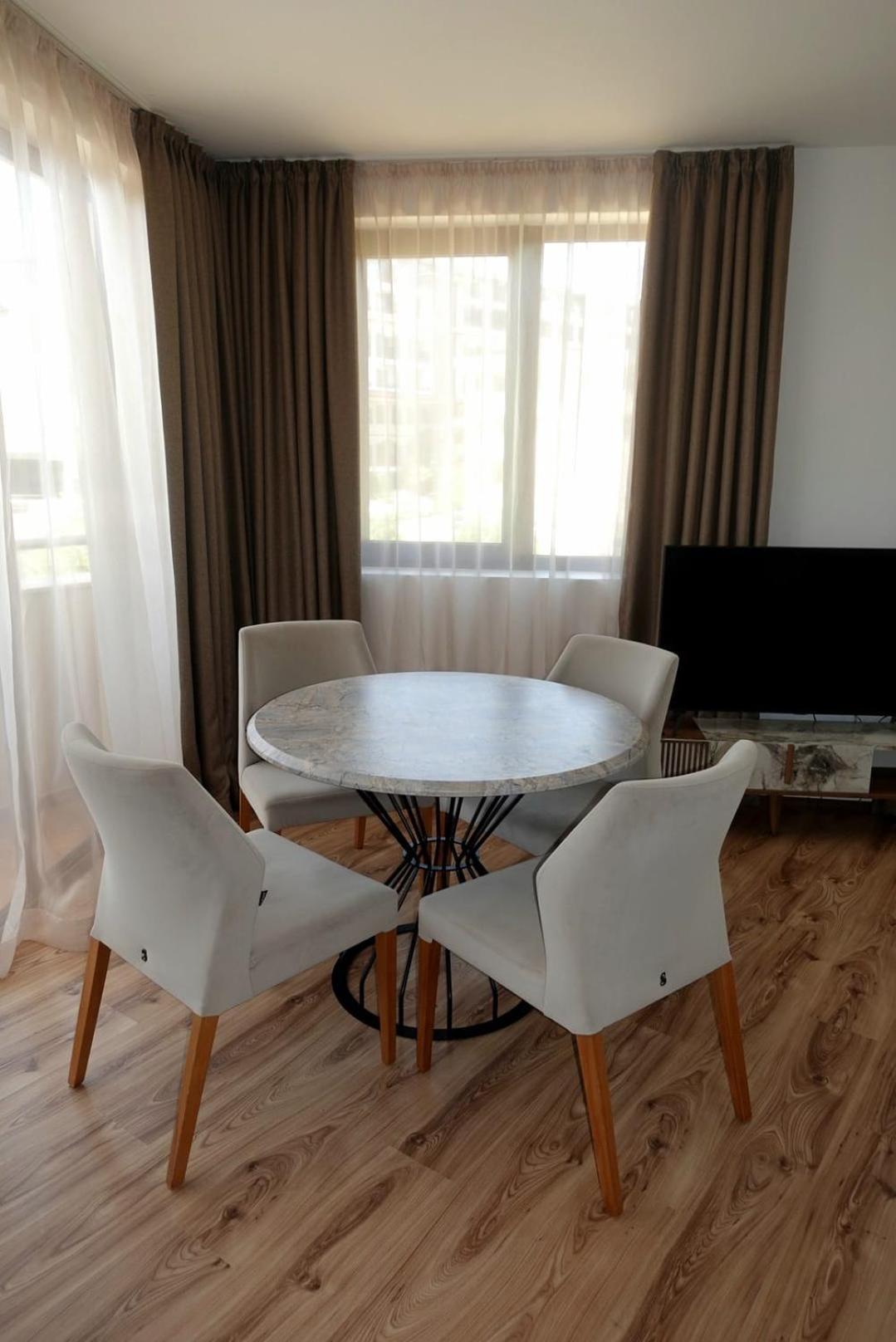 Millennium Apart Complex Aparthotel Sveti Vlas Bagian luar foto