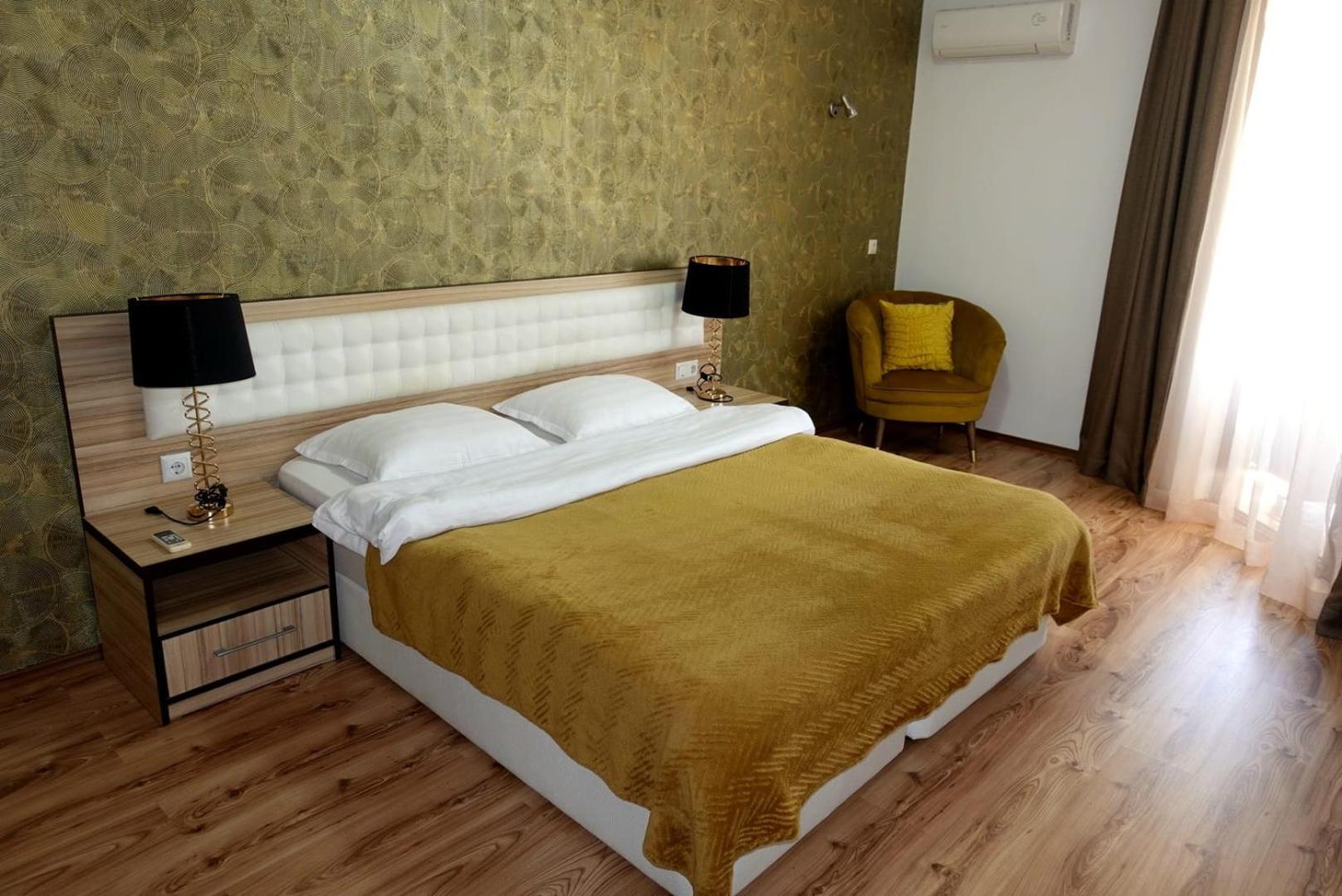 Millennium Apart Complex Aparthotel Sveti Vlas Bagian luar foto