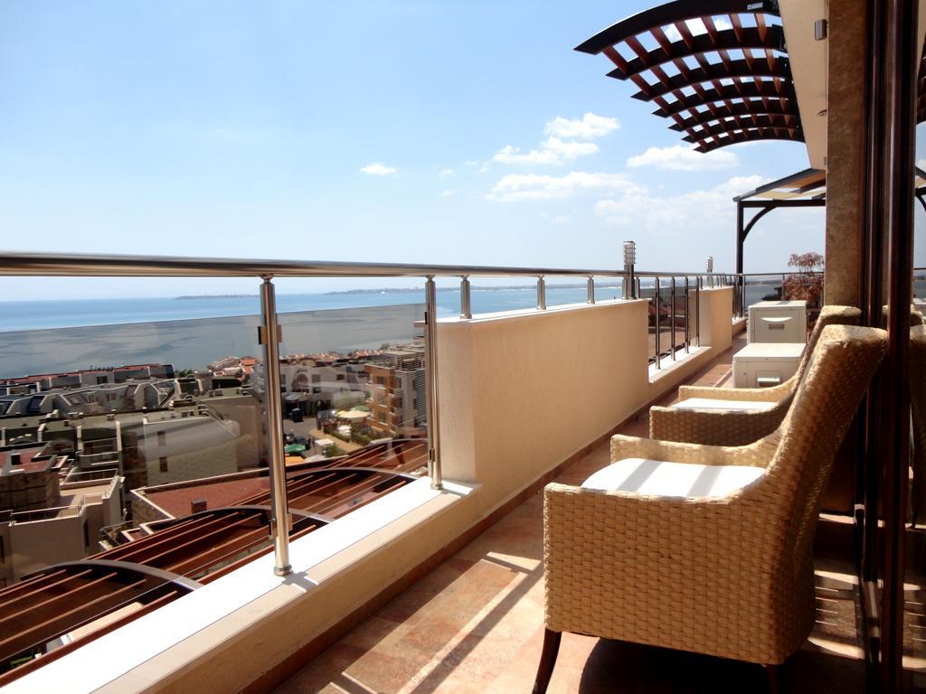 Millennium Apart Complex Aparthotel Sveti Vlas Ruang foto