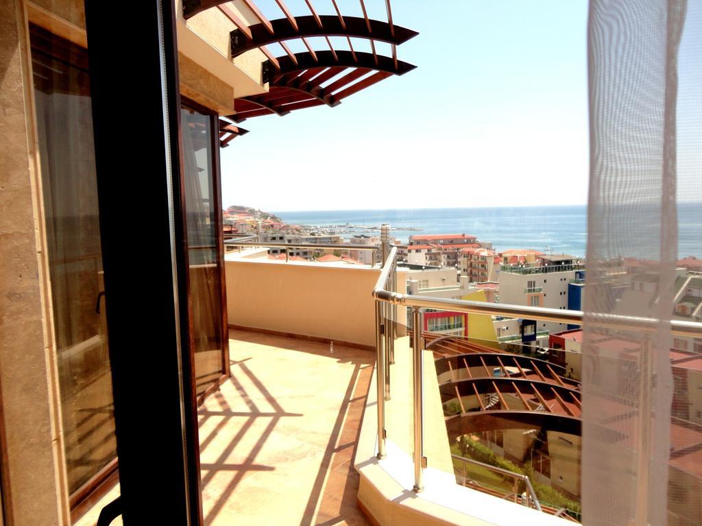 Millennium Apart Complex Aparthotel Sveti Vlas Ruang foto