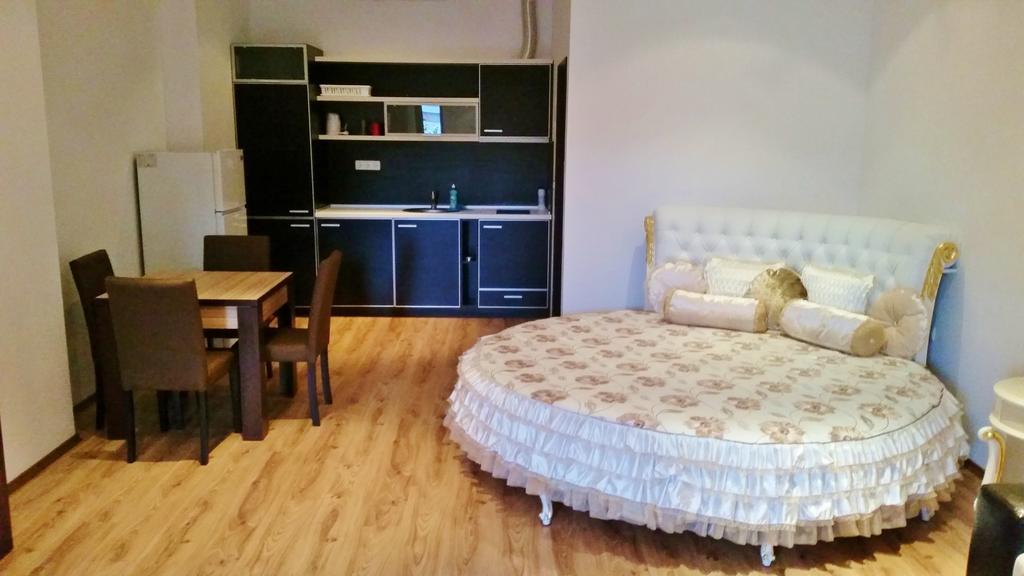 Millennium Apart Complex Aparthotel Sveti Vlas Ruang foto