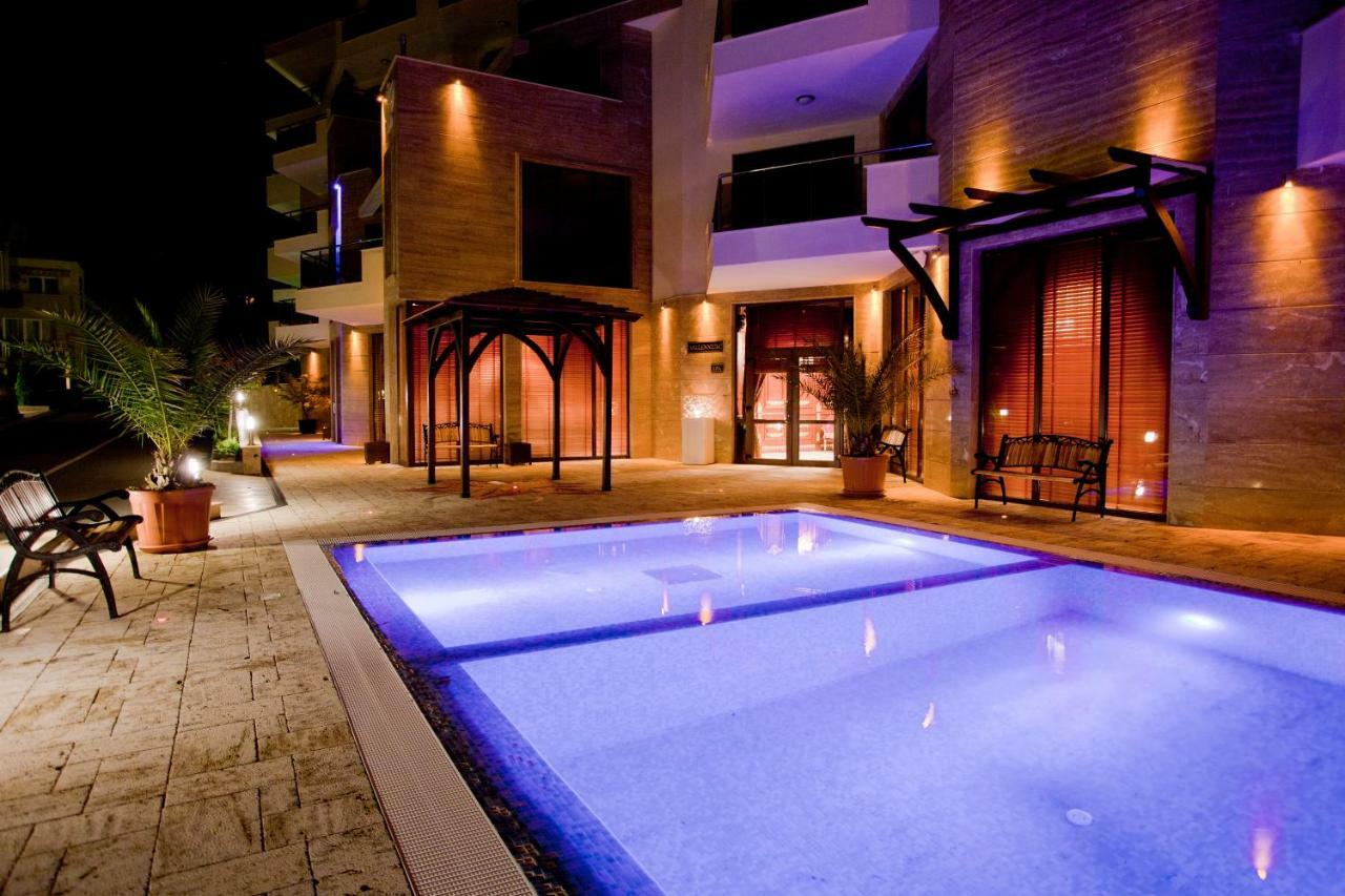 Millennium Apart Complex Aparthotel Sveti Vlas Bagian luar foto